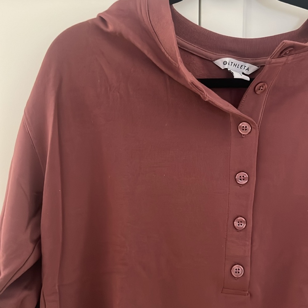 Athleta Henley - Picture 3 of 6